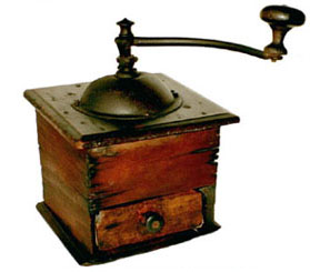 Coffee Mill